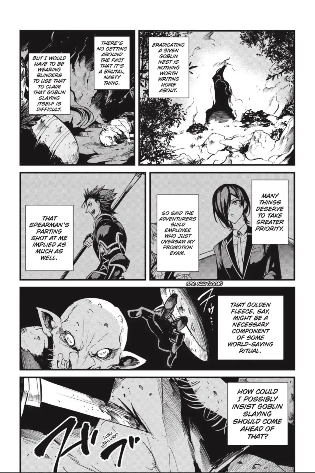 Goblin Slayer: Side Story Year One Chapter 87 15